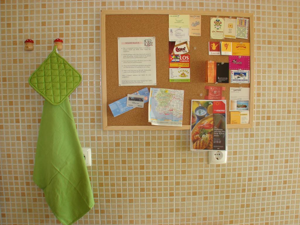 Apartment Joao De Barros Costa de Caparica Εξωτερικό φωτογραφία